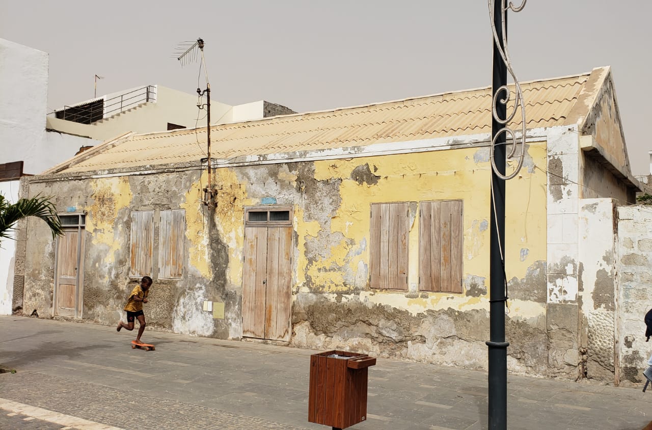 Título: Nostalgia (Cabo Verde) - Carlos Eduardo de Lima