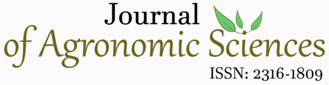 Journal of Agronomic Sciences