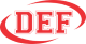 DEF Logo