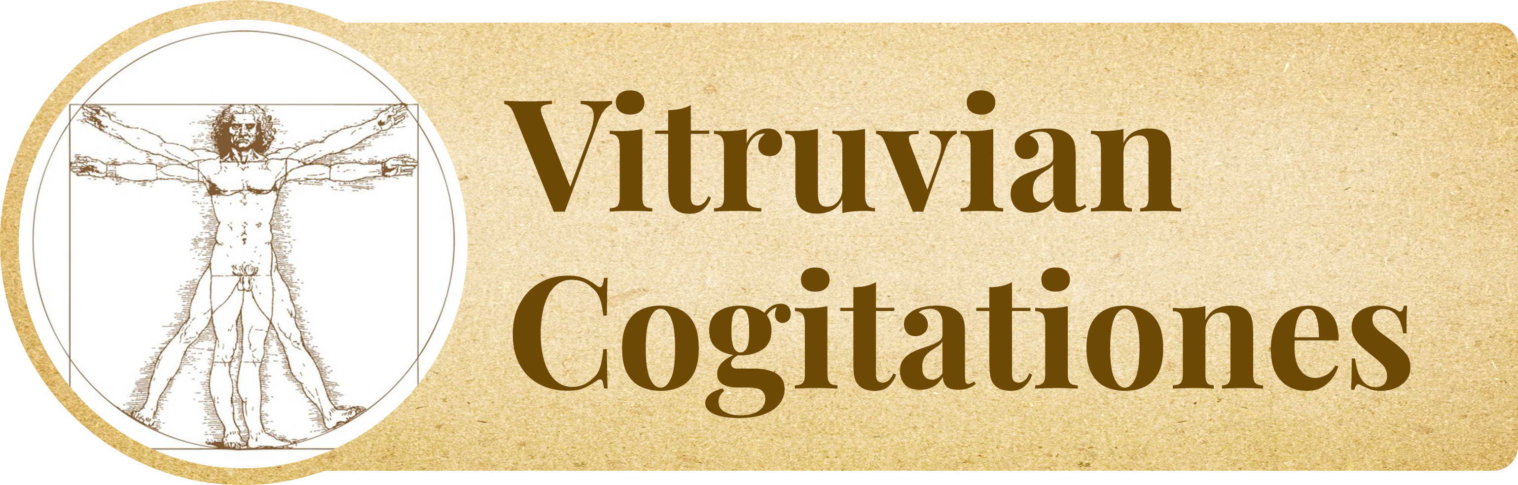 Vitruvian Cogitationes
